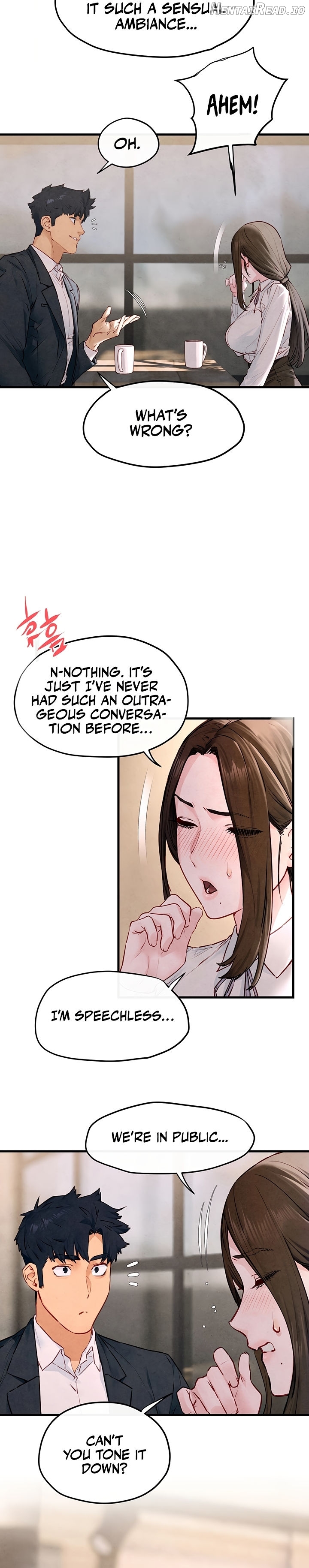 Moby Dick - Hentai Chapter 47 - page 16