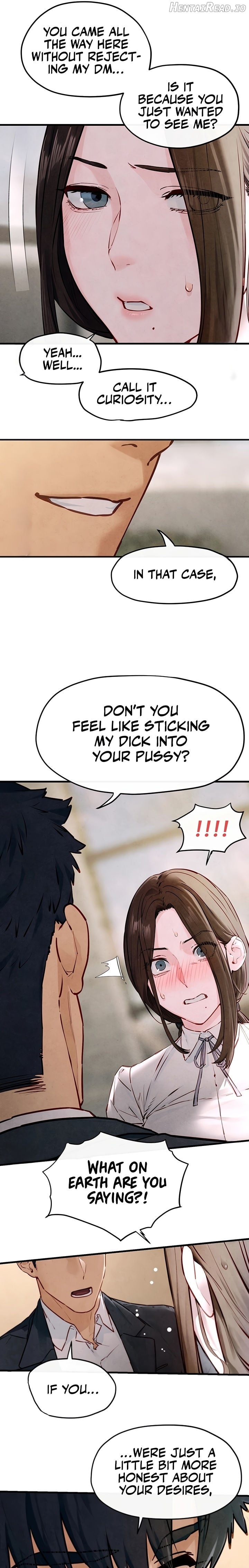 Moby Dick - Hentai Chapter 47 - page 21