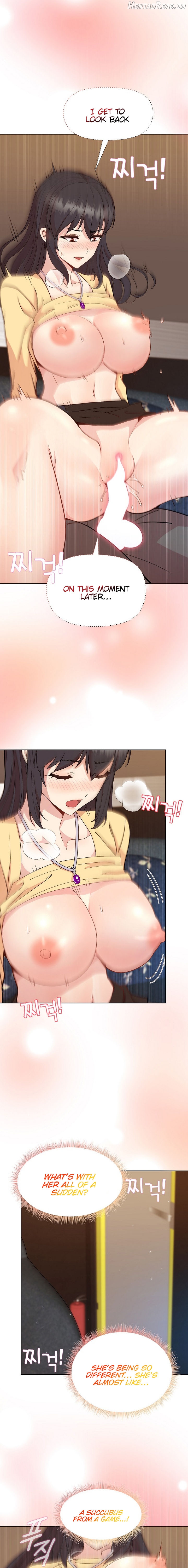 Playing a game with my Busty Manager Chapter 47 - page 19