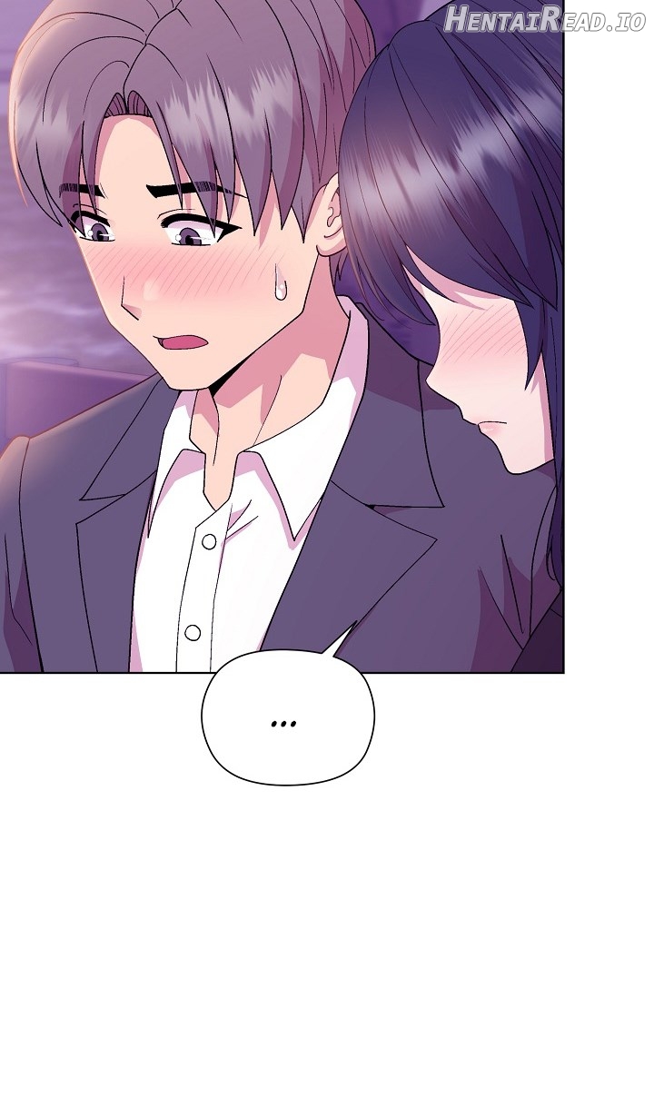 Playing a game with my Busty Manager Chapter 49 - page 14