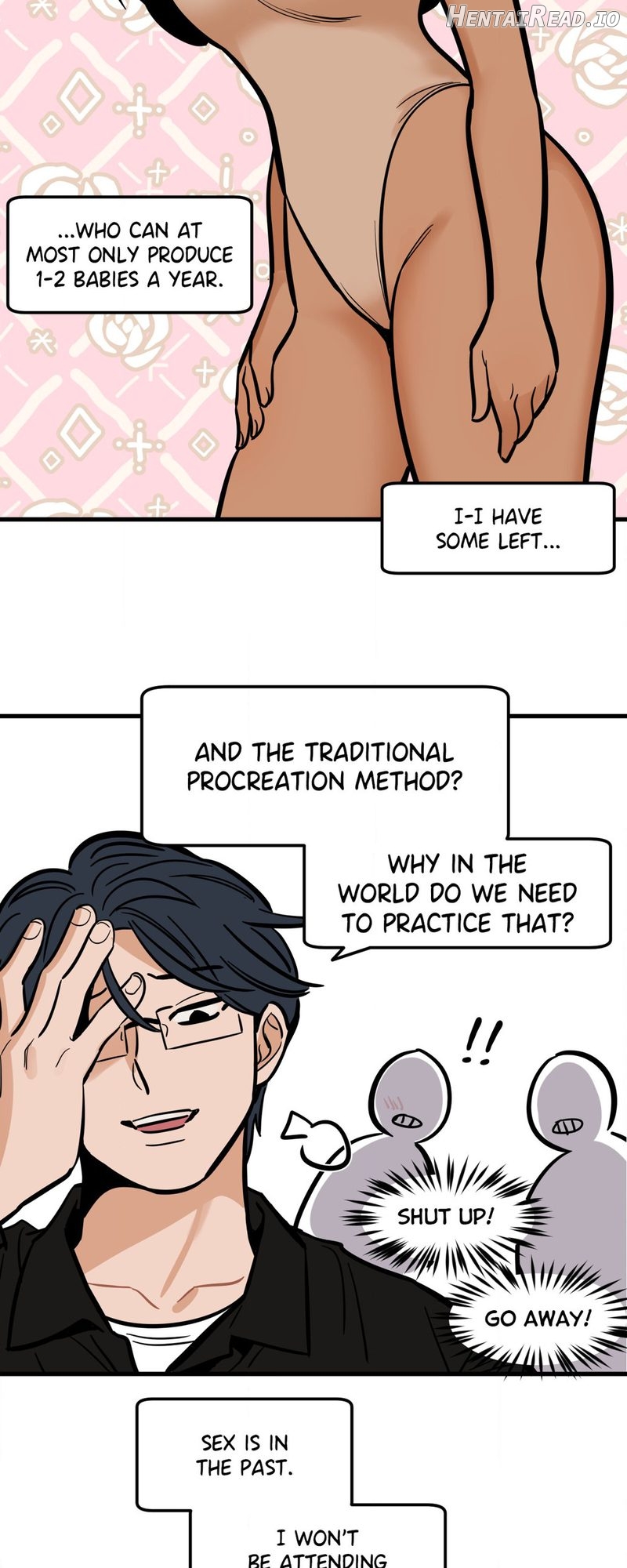 Naughty Positions Chapter 30 - page 15
