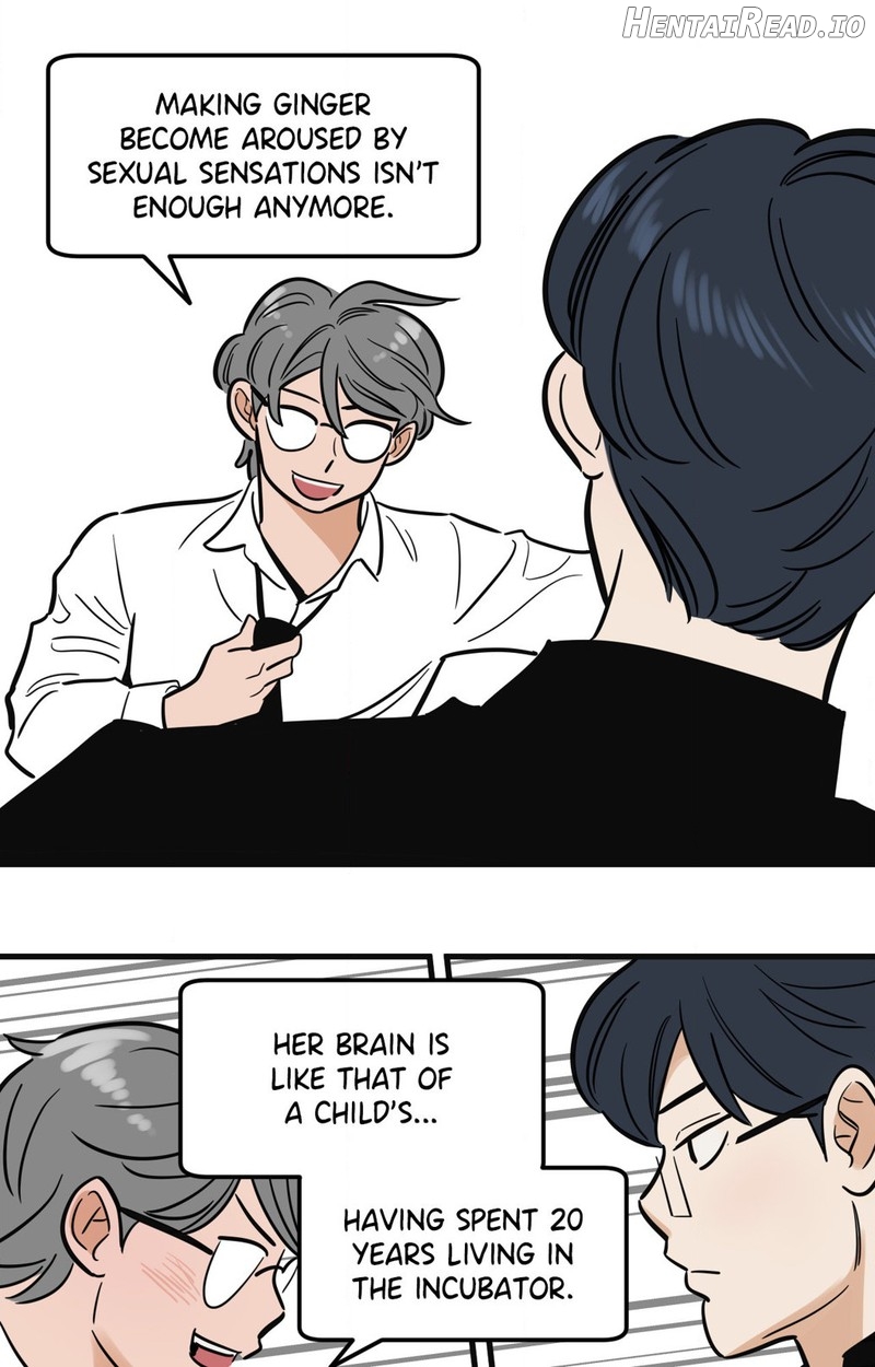 Naughty Positions Chapter 32 - page 1