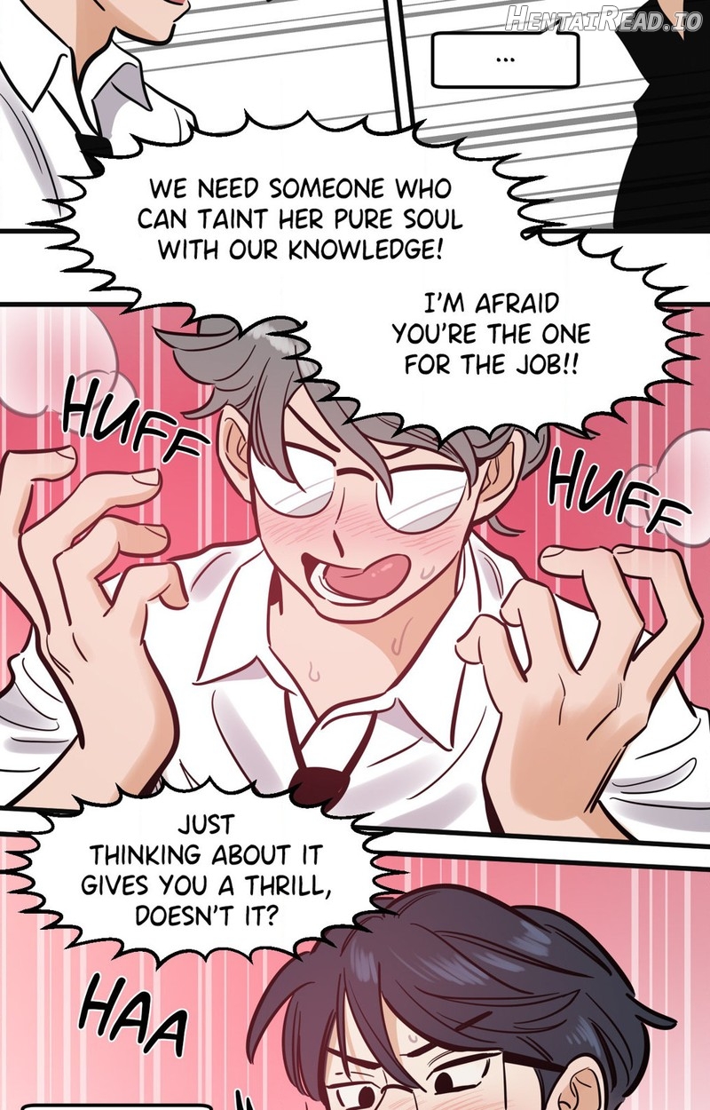 Naughty Positions Chapter 32 - page 2