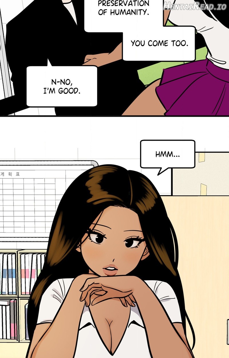 Naughty Positions Chapter 32 - page 27