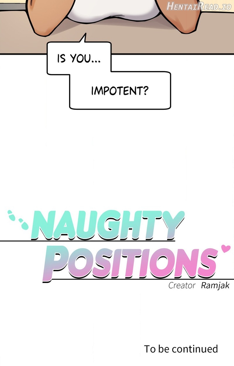 Naughty Positions Chapter 32 - page 28