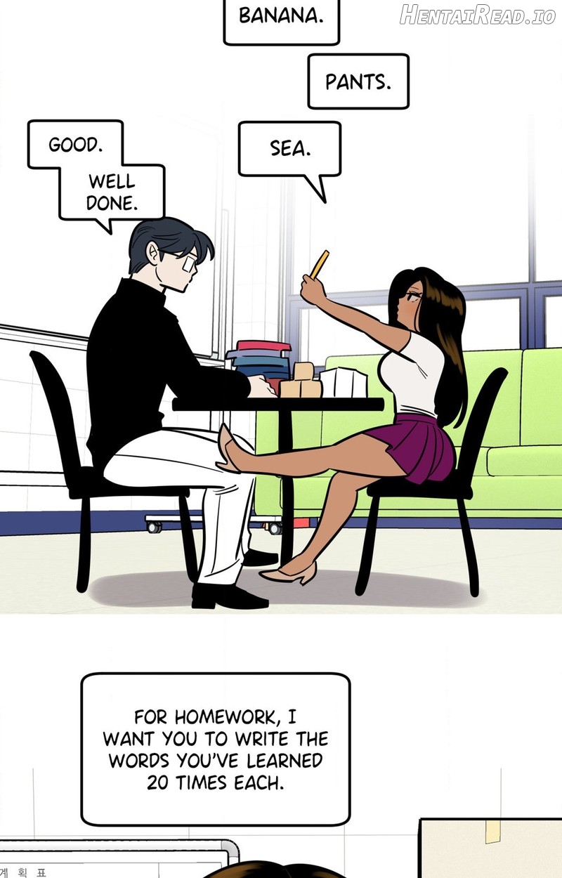 Naughty Positions Chapter 32 - page 5