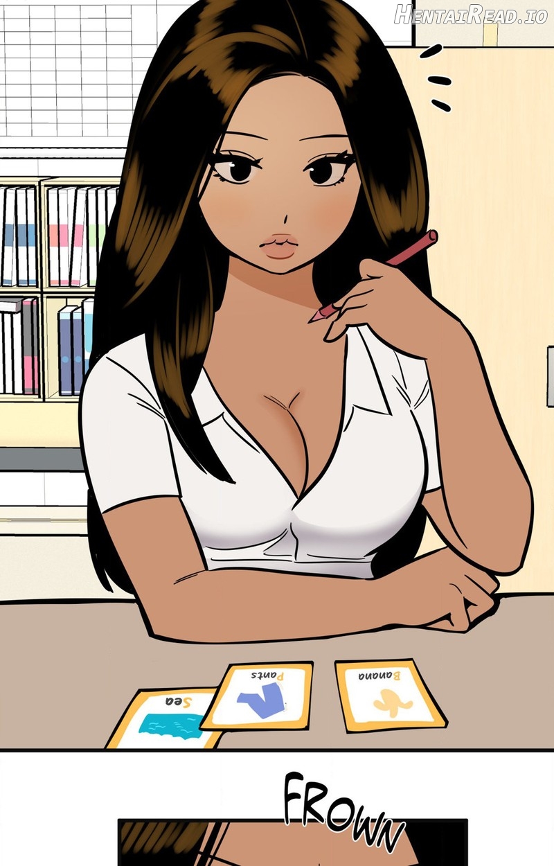 Naughty Positions Chapter 32 - page 6