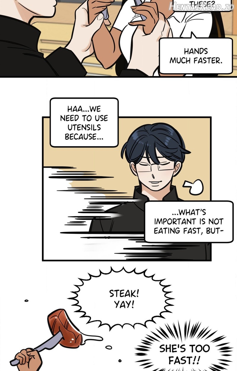 Naughty Positions Chapter 32 - page 9