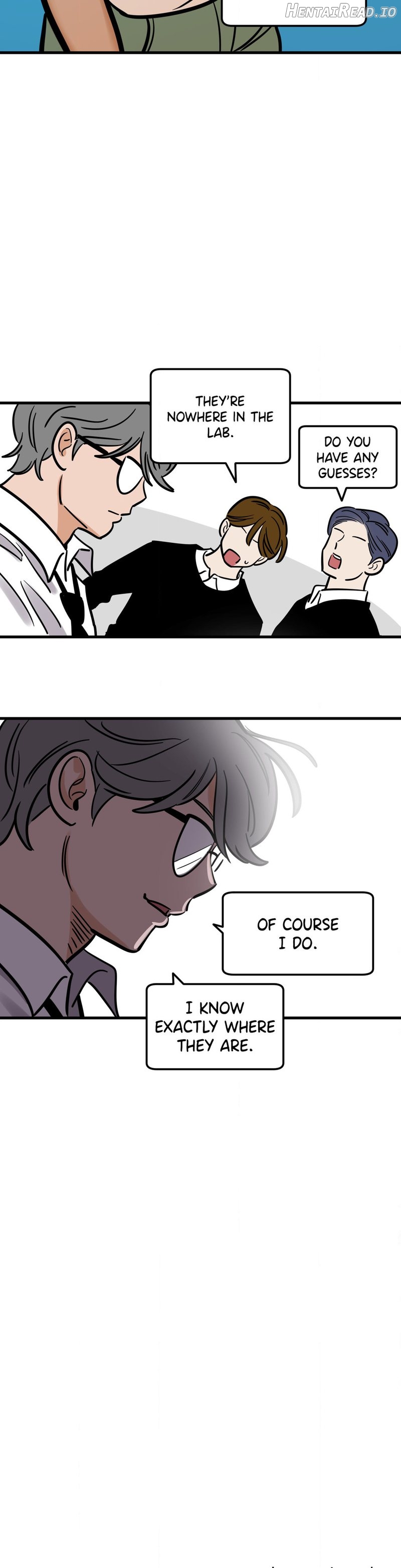 Naughty Positions Chapter 33 - page 10