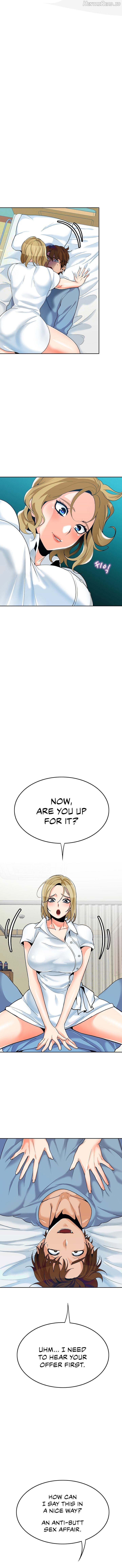 Oppa, Not There Chapter 25 - page 1