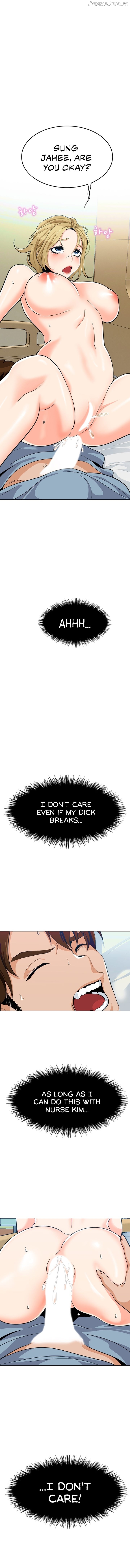 Oppa, Not There Chapter 26 - page 12