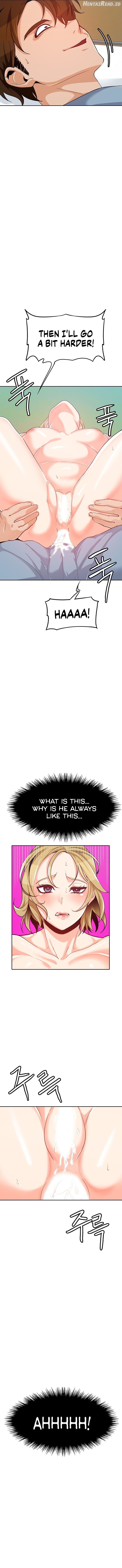 Oppa, Not There Chapter 27 - page 10