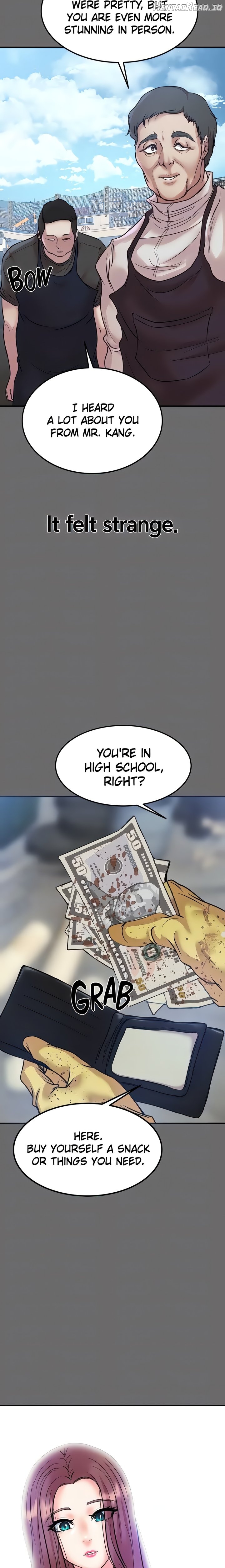 The Real Deal Chapter 59 - page 16