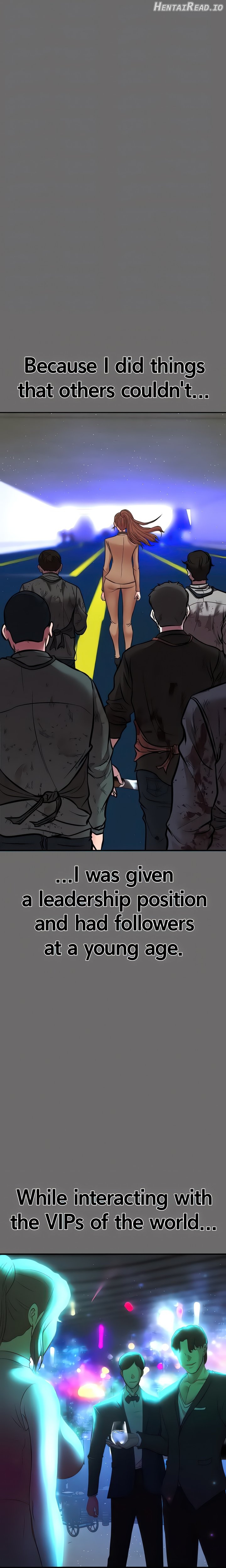 The Real Deal Chapter 59 - page 19