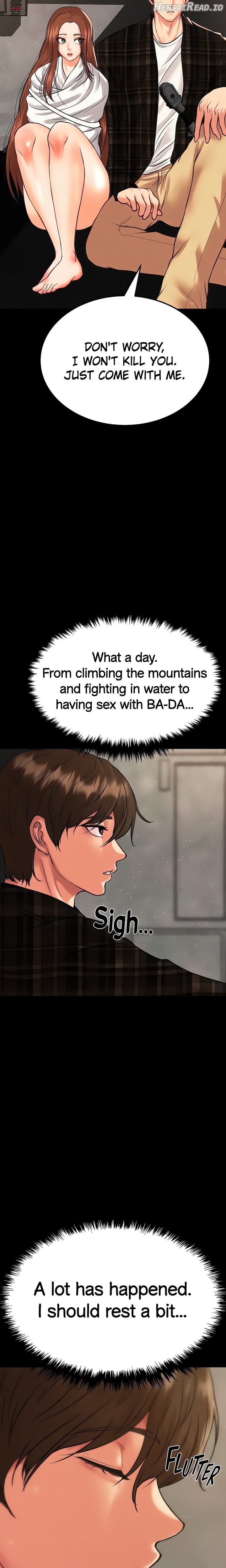 The Real Deal Chapter 62 - page 26