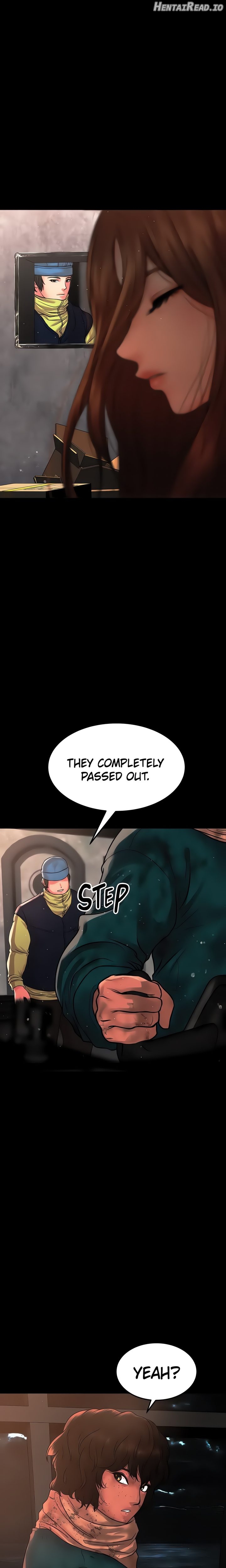 The Real Deal Chapter 63 - page 12