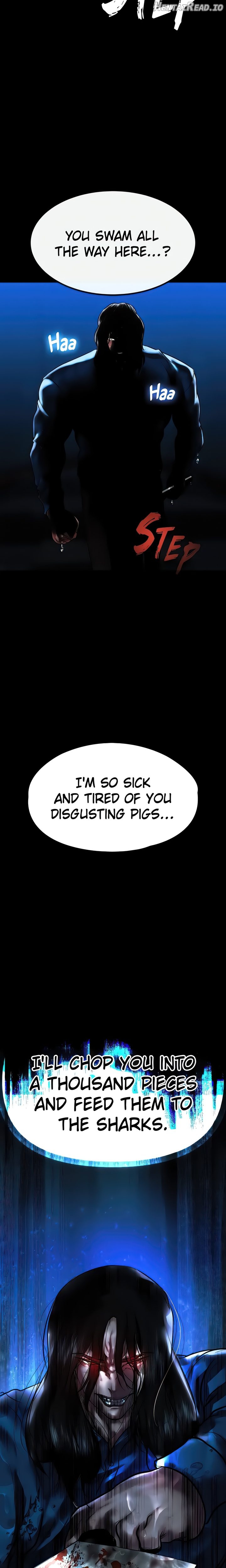 The Real Deal Chapter 63 - page 32