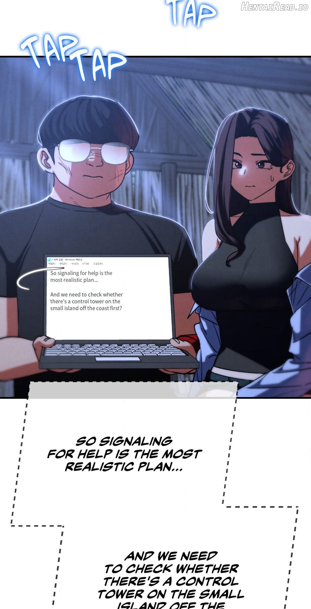 Seniors of Class 5 Chapter 81 - page 75