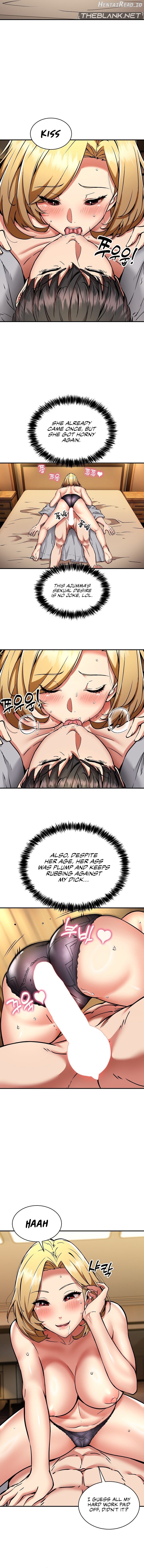 Driver in the New City Chapter 37 - page 4