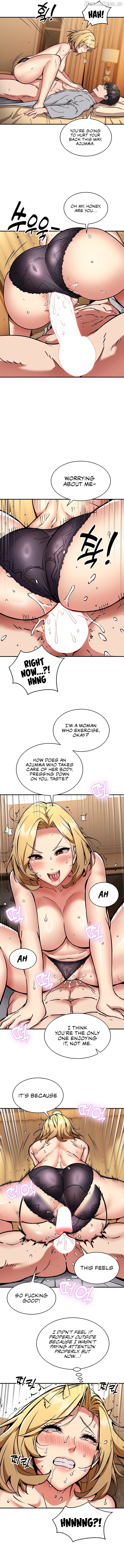 Driver in the New City Chapter 37 - page 7
