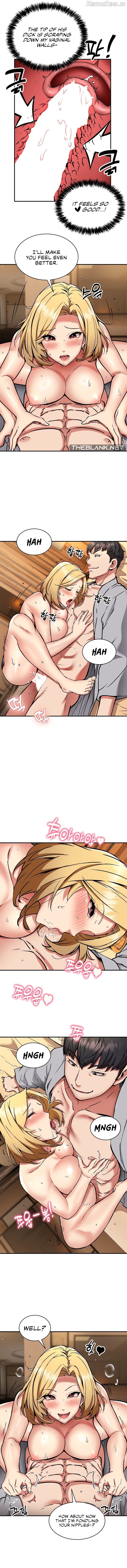 Driver in the New City Chapter 37 - page 8