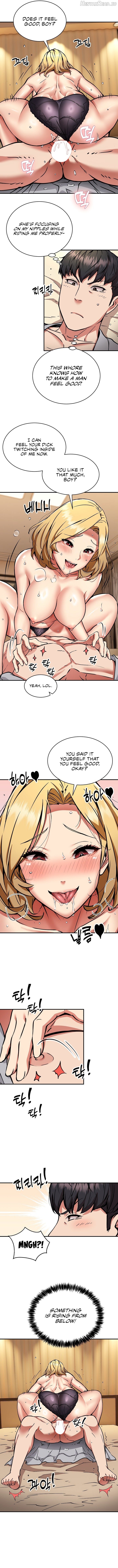 Driver in the New City Chapter 37 - page 9