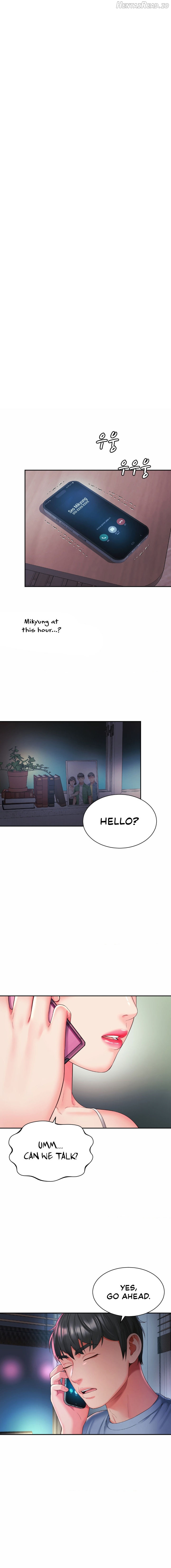 Friend’s Mom Is Mine Chapter 39 - page 1