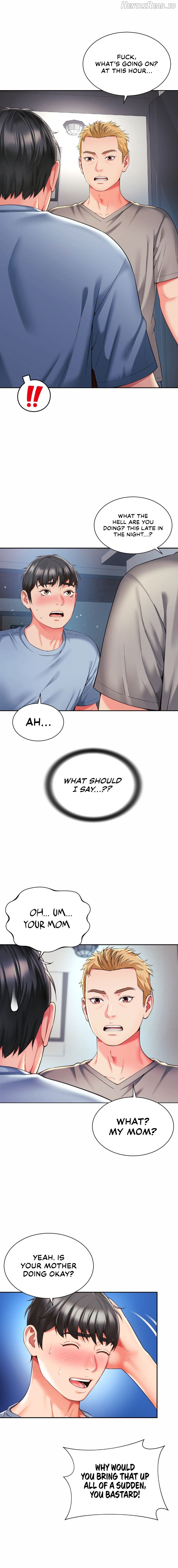Friend’s Mom Is Mine Chapter 39 - page 10