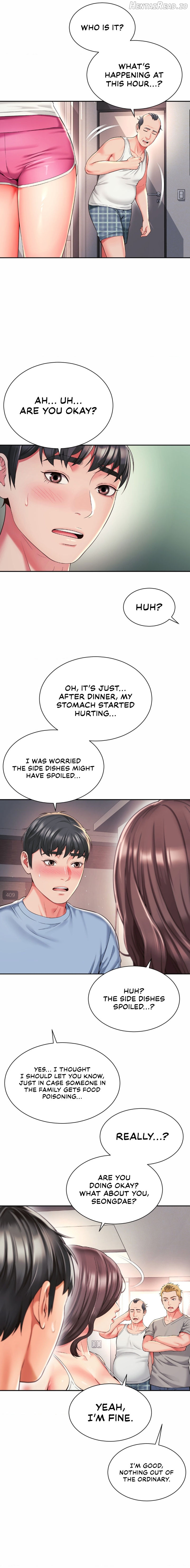 Friend’s Mom Is Mine Chapter 39 - page 12