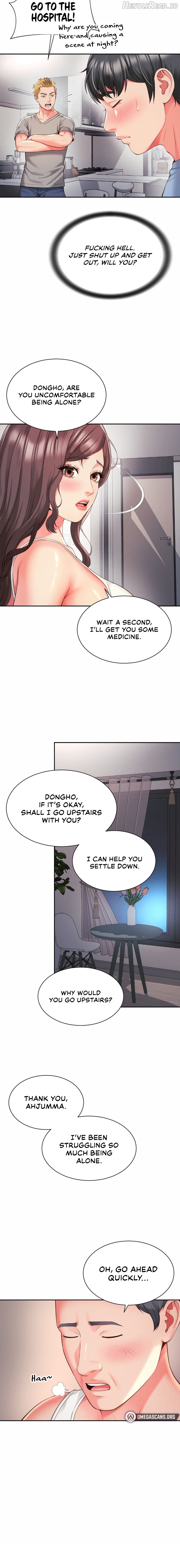 Friend’s Mom Is Mine Chapter 39 - page 14