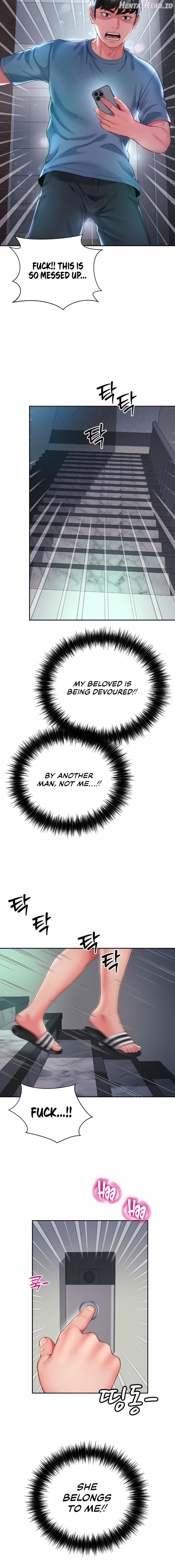 Friend’s Mom Is Mine Chapter 39 - page 8