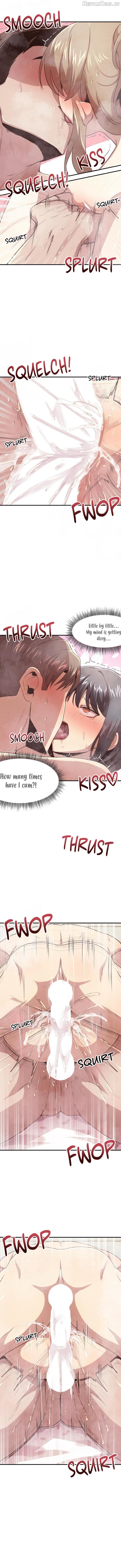 With My Brother’s Friends Chapter 24 - page 9