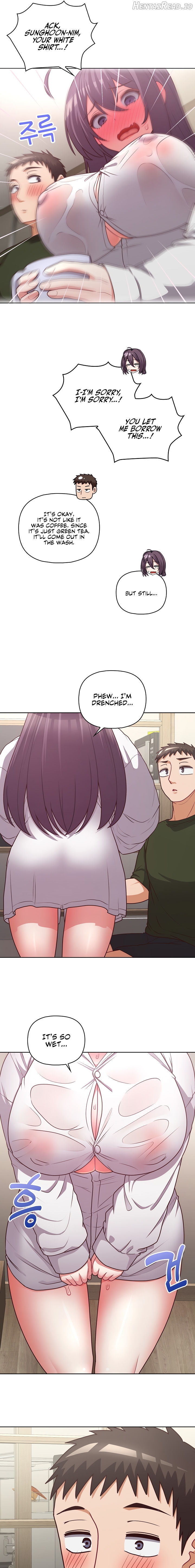 This Shithole Company is Mine Now! Chapter 43 - page 5