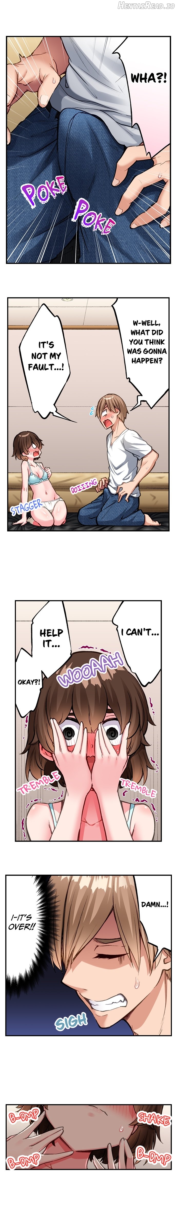 Traditional Job of Washing Girls’ Body Chapter 227 - page 9