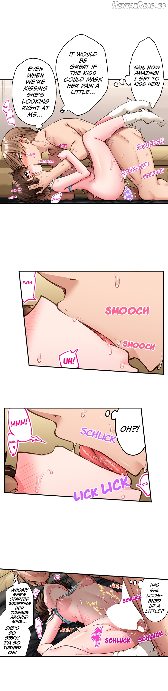 Traditional Job of Washing Girls’ Body Chapter 229 - page 4