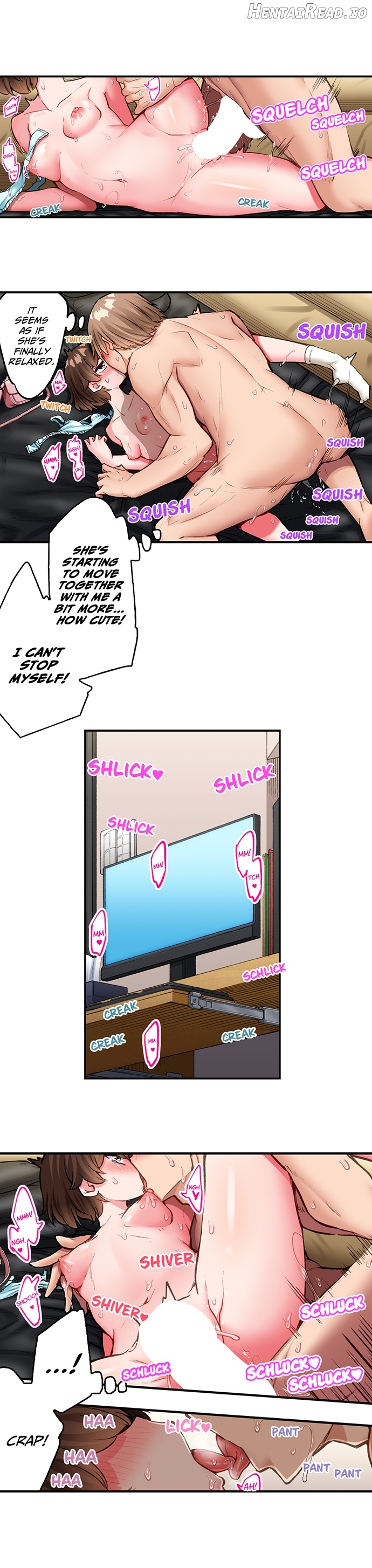 Traditional Job of Washing Girls’ Body Chapter 229 - page 6