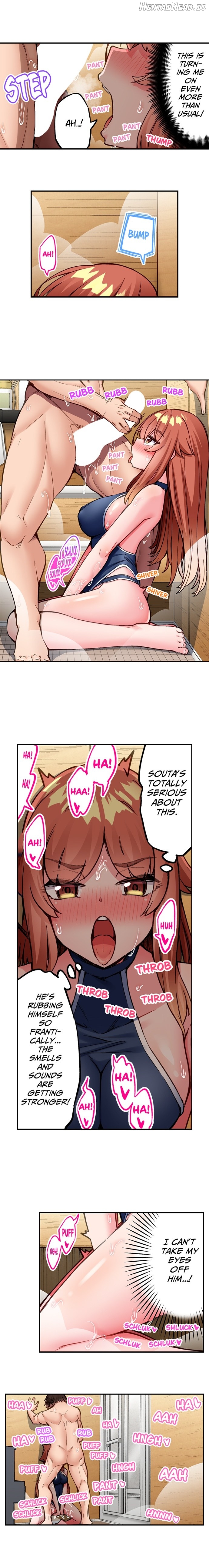 Traditional Job of Washing Girls’ Body Chapter 231 - page 4