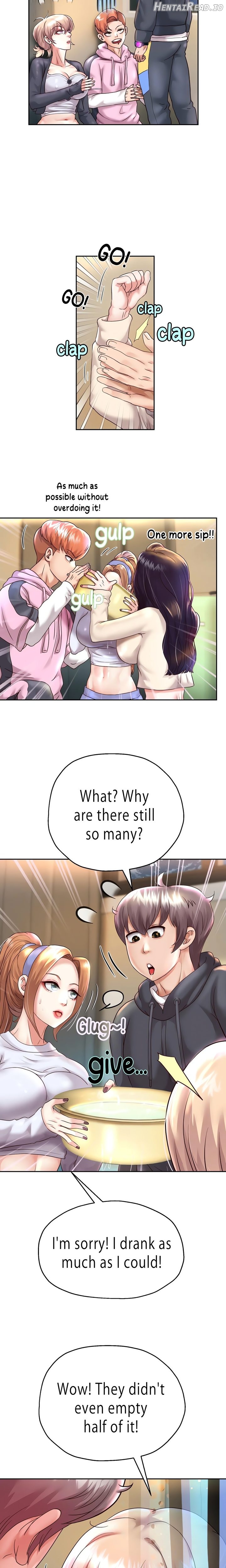 Reborn with a big dick! Chapter 23 - page 11