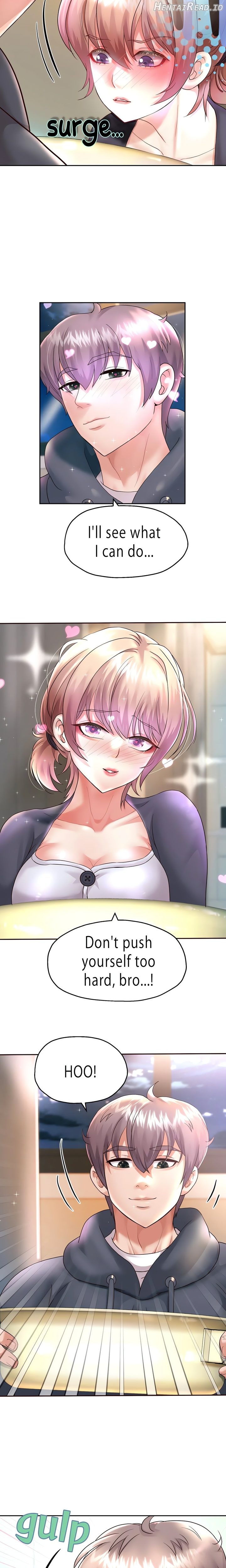 Reborn with a big dick! Chapter 23 - page 12