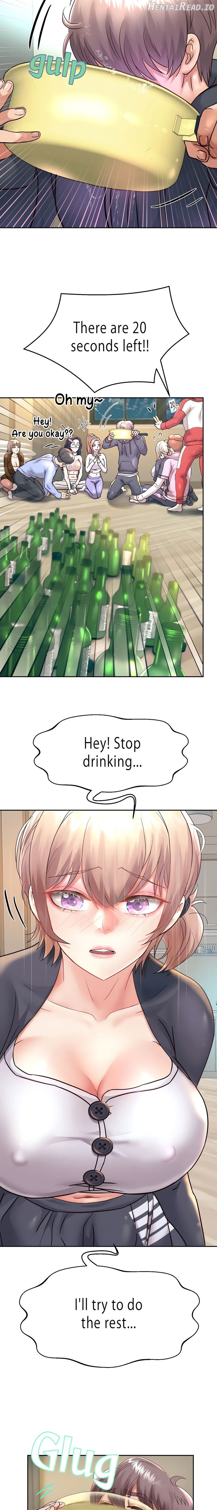 Reborn with a big dick! Chapter 23 - page 13