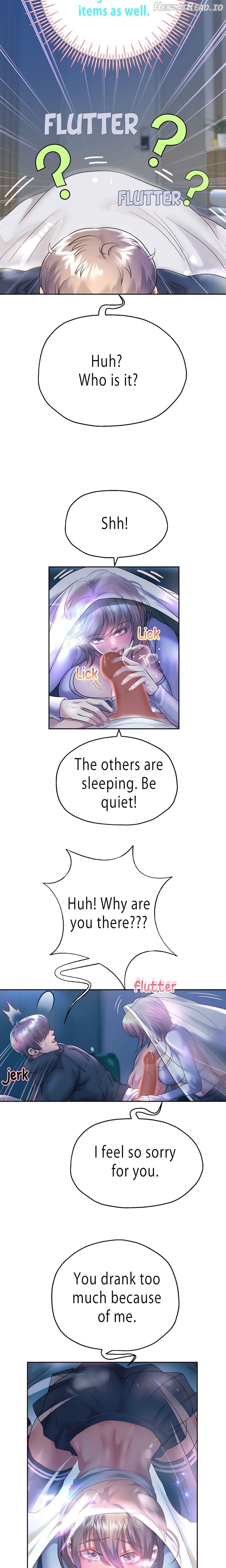 Reborn with a big dick! Chapter 23 - page 18