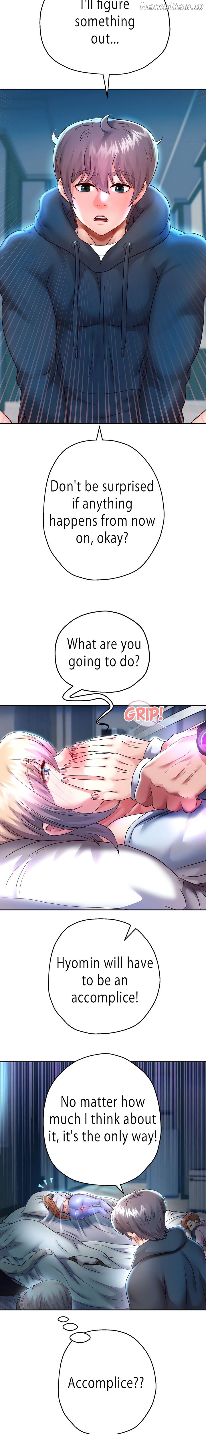 Reborn with a big dick! Chapter 25 - page 6
