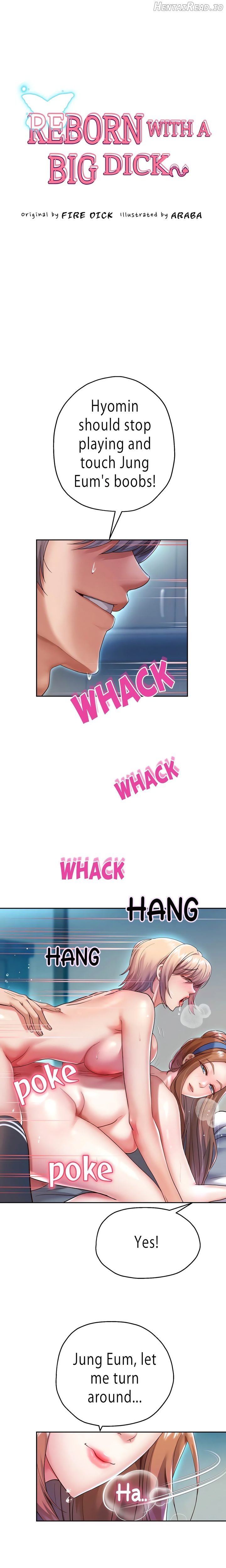 Reborn with a big dick! Chapter 27 - page 2