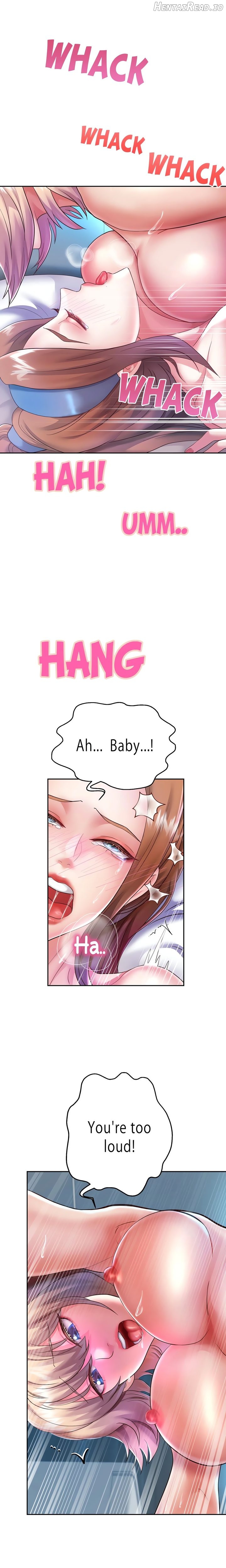Reborn with a big dick! Chapter 27 - page 6