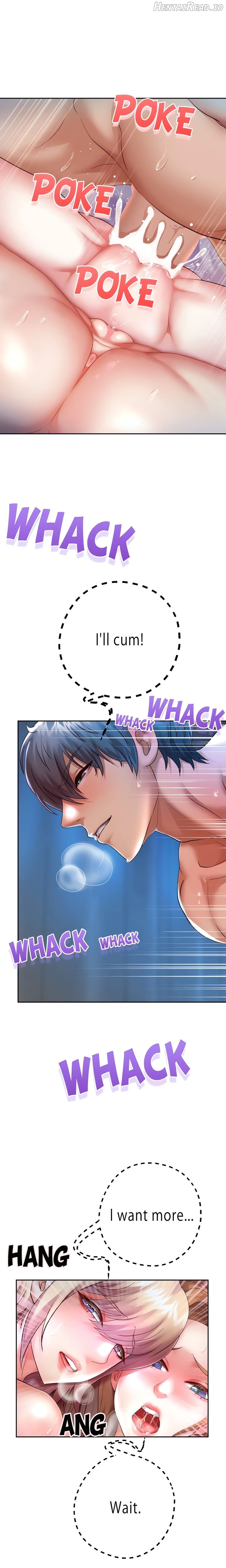 Reborn with a big dick! Chapter 27 - page 7