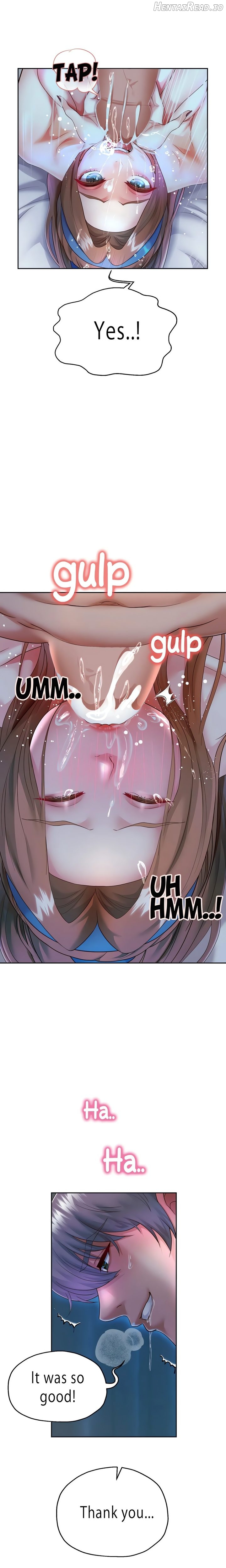 Reborn with a big dick! Chapter 27 - page 9