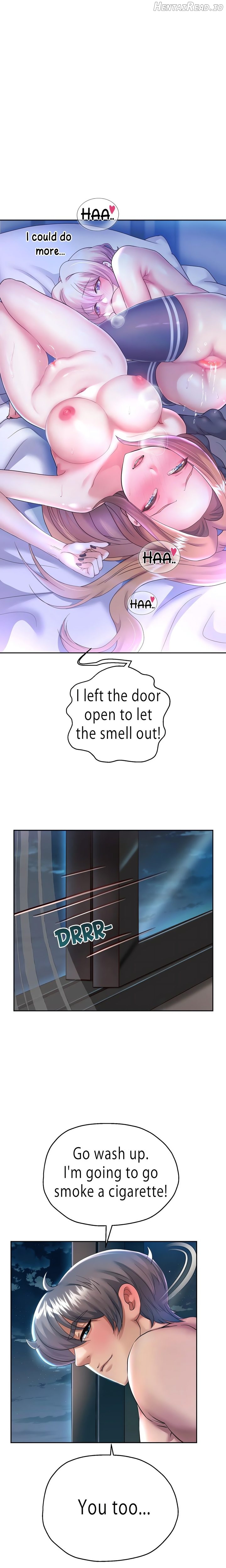 Reborn with a big dick! Chapter 27 - page 10