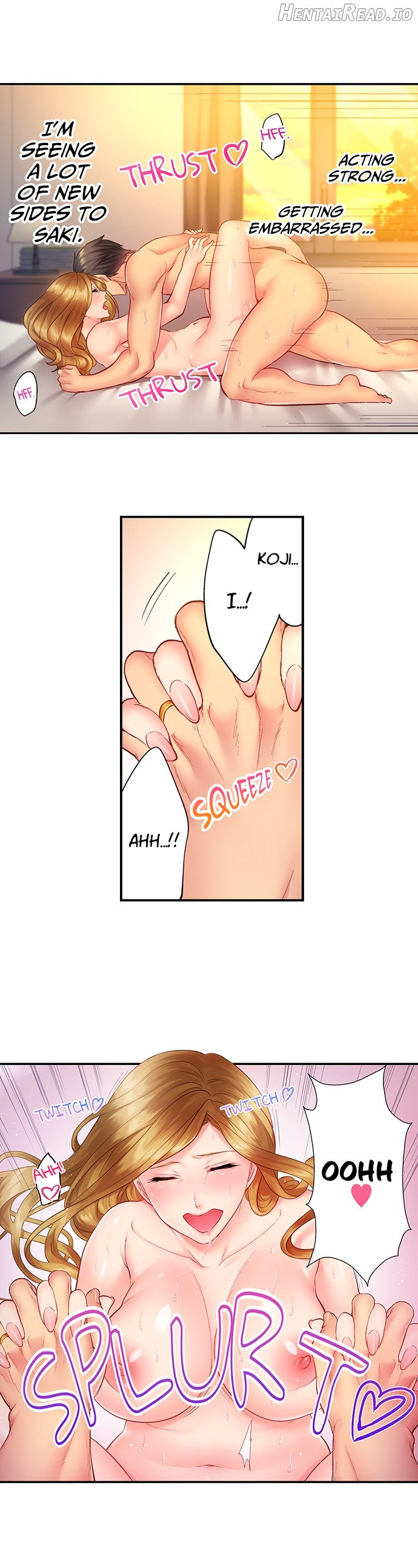 First time with my wife (again) Chapter 26 - page 4
