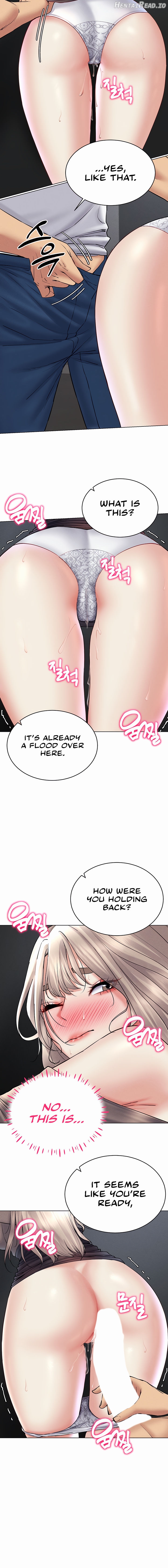 Using Eroge Abilities In Real Life Chapter 38 - page 12