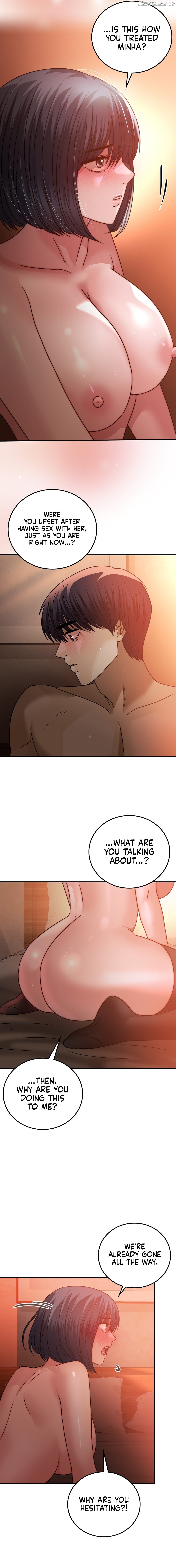Stepmother’s Past Chapter 31 - page 11